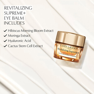 Estée Lauder Revitalizing Supreme+ Eye Balm 3-Piece Skincare Gift Set (Worth £86)